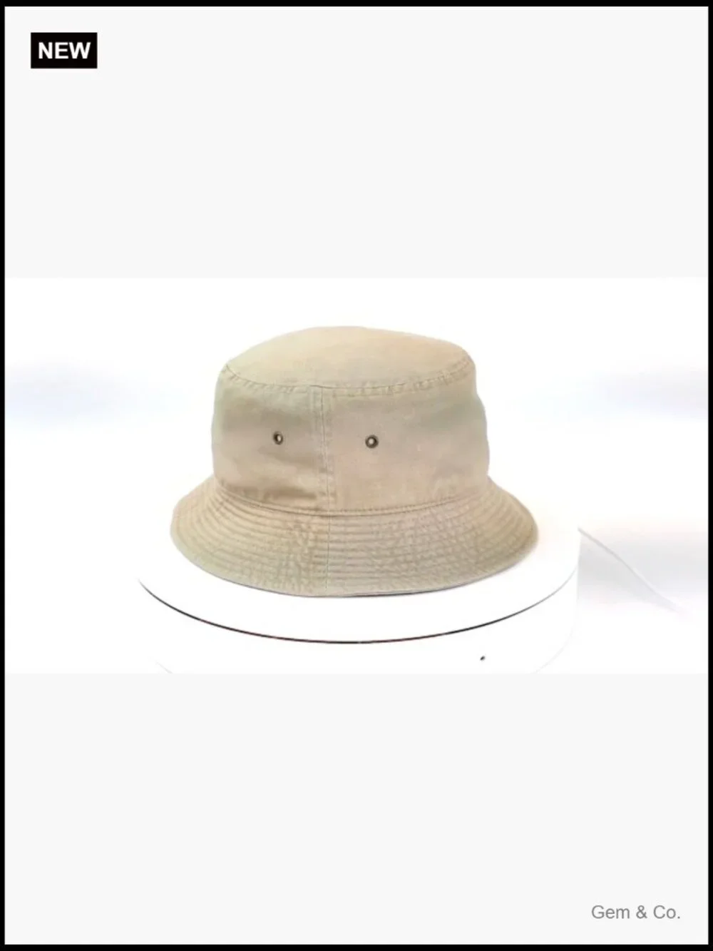 Unisex Bucket Hat UPF 50 Packable Sun Hat for Travel Fishing Hiking